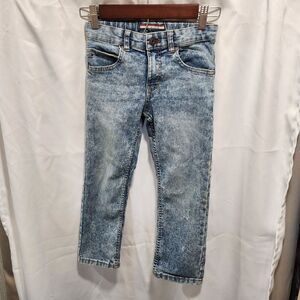 Tommy Hilfiger Boys denim jeans‎ size 6 Pre-Owned